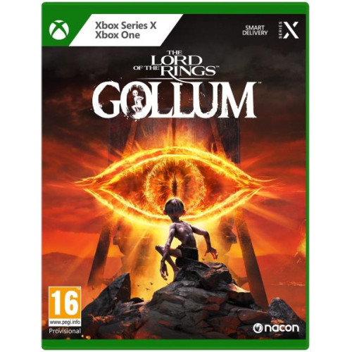 The Lord of the Rings: Gollum