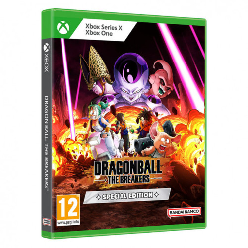 Dragon Ball: The Breakers [Special Edition] (bontatlan)
