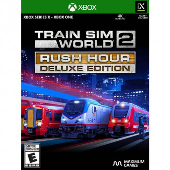 Train Sim World 2 Rush Hour [Deluxe Edition] (bontatlan)