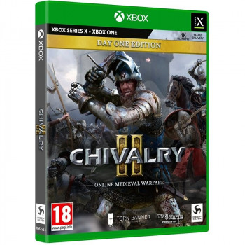Chivalry II [Day One Edition] (bontatlan)