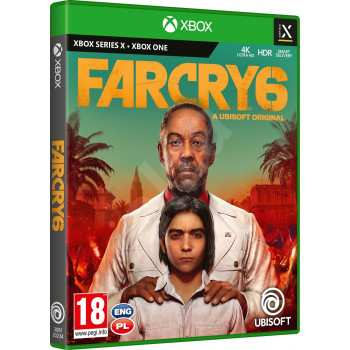 Far Cry 6
