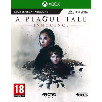 A Plague Tale: Innocence (bontatlan)