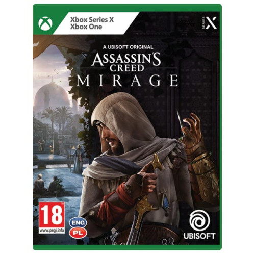Assassin's Creed: Mirage (bontatlan)