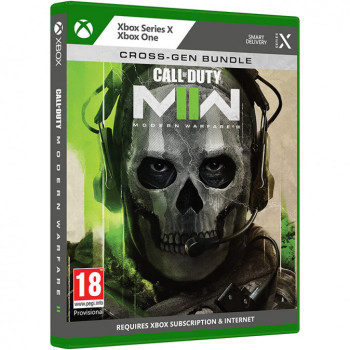 Call of Duty: Modern Warfare II (COD MW2)
