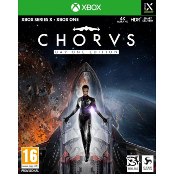 Chorus [Day One Edition] (bontatlan)