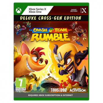 Crash Team Rumble [Deluxe Edition]
