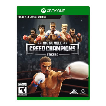 Big Rumble Boxing: Creed Champions