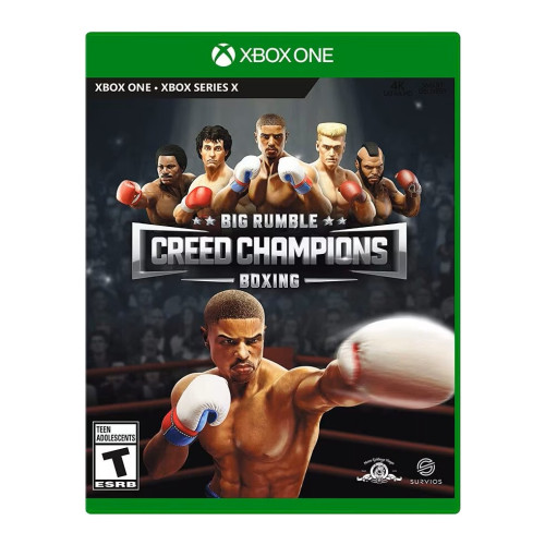 Big Rumble Boxing: Creed Champions