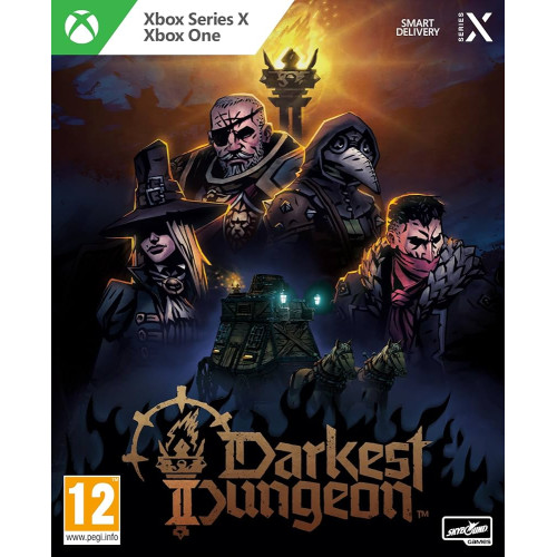 Darkest Dungeon 2 (bontatlan)