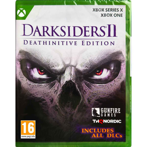 Darksiders II Deathinitive Edition (bontatlan)