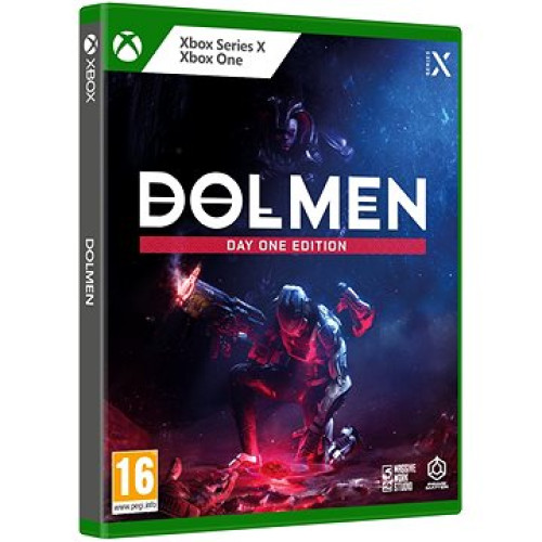 Dolmen [Day One Edition] (bontatlan)