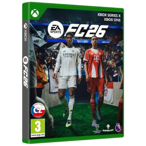 EA Sports FC 26 EA Sports FC 26