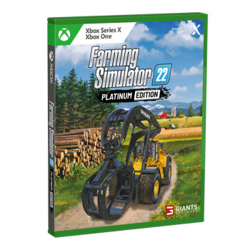 Farming Simulator 22
