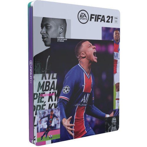 FIFA 21 [steelbook]