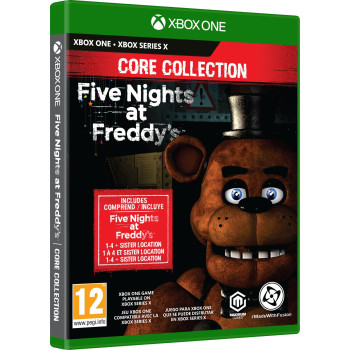Five Nights at Freddy's [Core Collection] (bontatlan)
