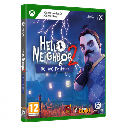 Hello Neighbor 2 [Deluxe Edition] (bontatlan)