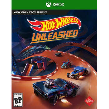 Hot Wheels Unleashed