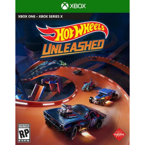Hot Wheels Unleashed Hot Wheels Unleashed