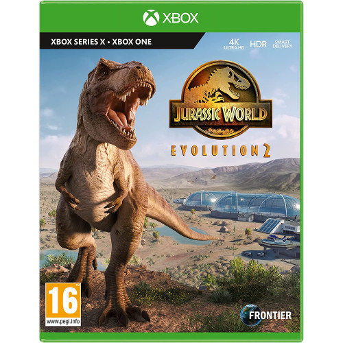 Jurassic World Evolution 2 (bontatlan)