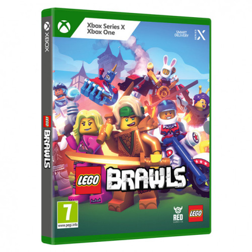 LEGO Brawls (bontatlan)