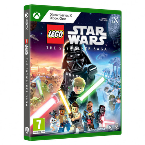 LEGO Star Wars: The Skywalker Saga LEGO Star Wars: The Skywalker Saga