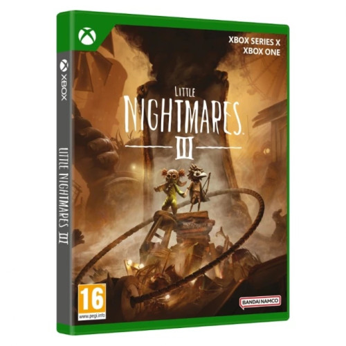 Little Nightmares III