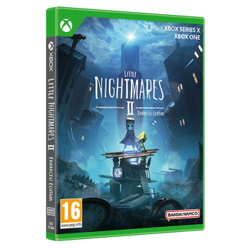 Little Nightmares II [Enhanced Edition] (bontatlan)