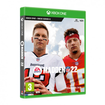 Madden NFL 22 (bontatlan)