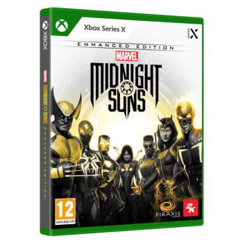 Marvel Midnight Suns [Enhanced Edition] (bontatlan)
