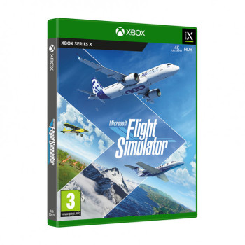 Microsoft Flight Simulator (bontatlan)