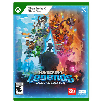 Minecraft Legends: Deluxe Edition (bontatlan)