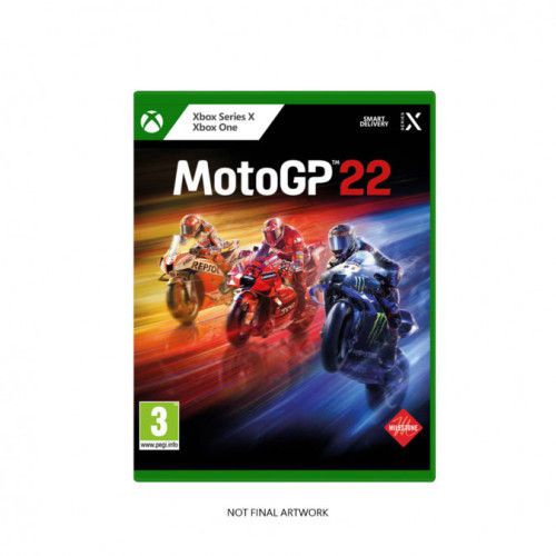 MotoGP 22 (bontatlan)