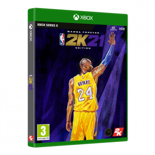 NBA 2K21[Mamba Forever Editon] (bontatlan)