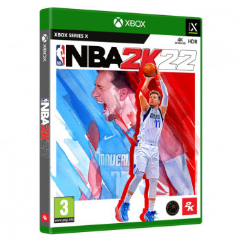 NBA 2K22 (bontatlan)