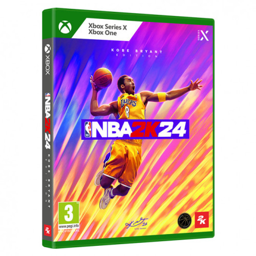 NBA 2K24 [Kobe Bryant Edition] (bontatlan)
