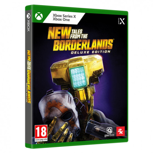 New Tales From The Borderlands [Deluxe Edition] (bontatlan)