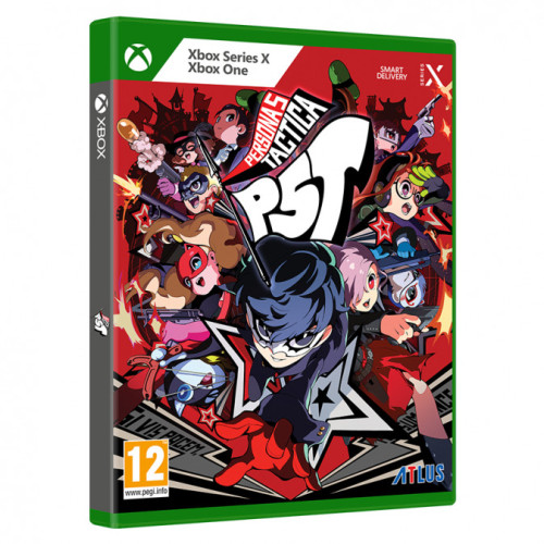 Persona 5 Tactica (bontatlan)