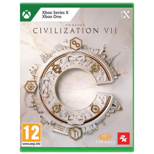 Sid Meier's Civilization VII (bontatlan)
