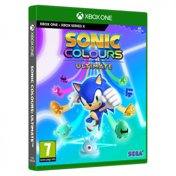 Sonic Colours Ultimate (bontatlan)