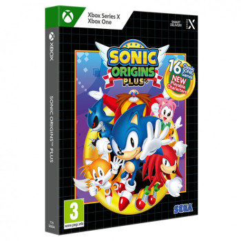 Sonic Origins Plus [Limited Edition] (bontatlan)