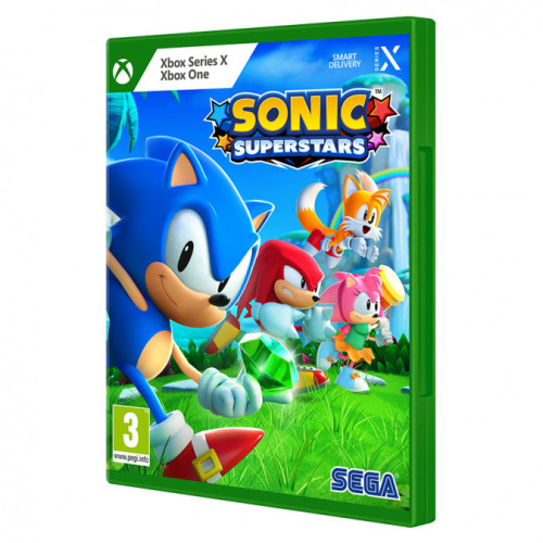 Sonic Superstars (bontatlan)