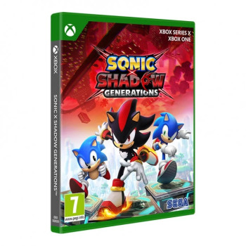 Sonic X Shadow Generations (bontatlan)