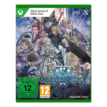 Star Ocean: The Divine Force (bontatlan)