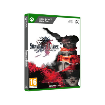 Stranger Of Paradise: Final Fantasy Origin (bontatlan)