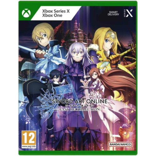 Sword Art Online Last Recollection (bontatlan)