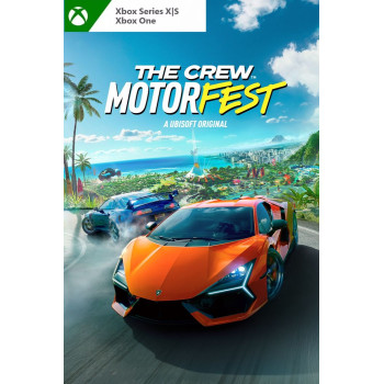 The Crew Motorfest (2 lemezes)