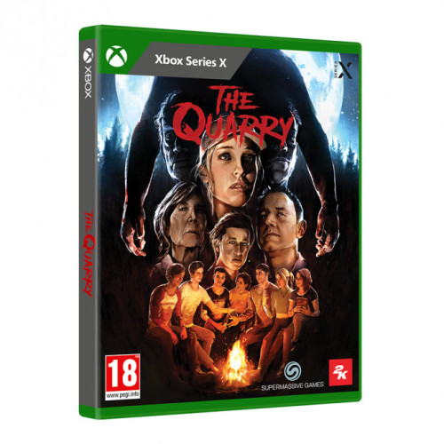 The Quarry (bontatlan)