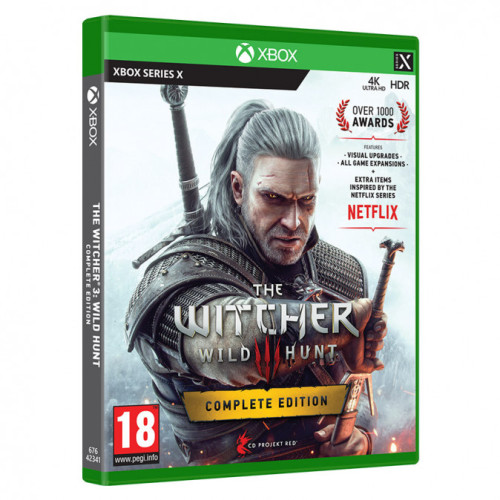 The Witcher 3: Wild Hunt [Complete Edition] (bontatlan)