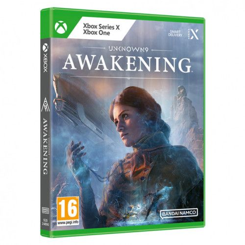 Unknown 9: Awakening (bontatlan)