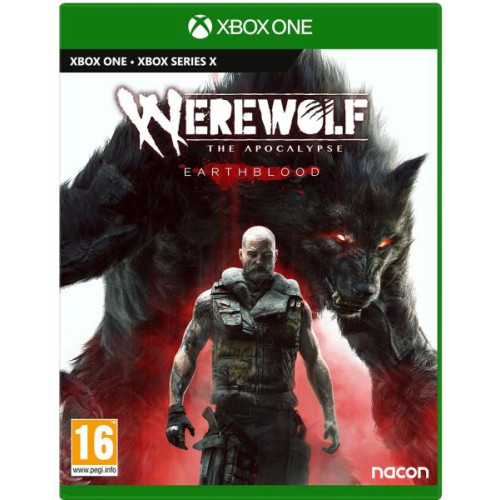 Werewolf: The Apocalypse - Earthblood Werewolf: The Apocalypse - Earthblood